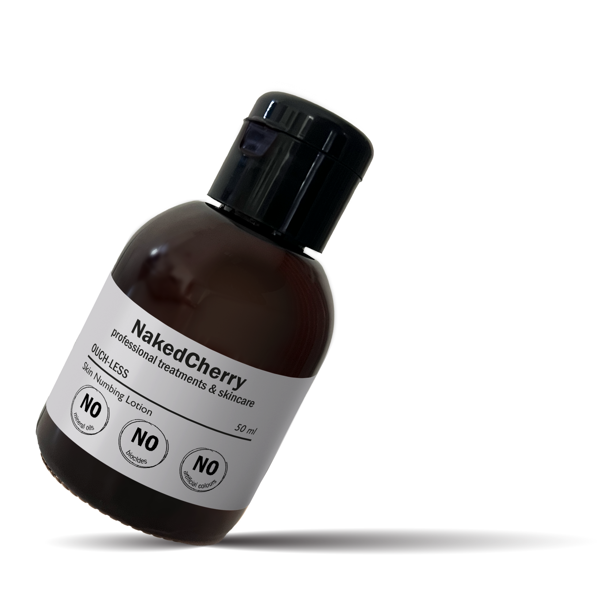 Ouch-Less – Skin Numbing Lotion - NakedCherry Waxing